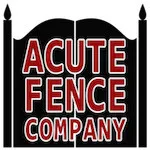 Acute Fence LLC logo
