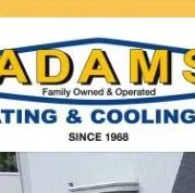 Adams Heating & Cooling Co. Inc. logo