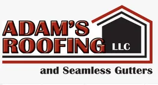 Adam's Roofing LLC logo