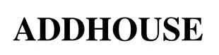 Addhouse logo