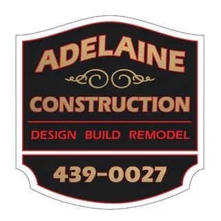 Adelaine Construction, Inc. logo