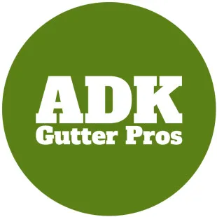 ADK Gutter Pros logo