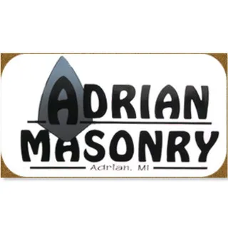 Adrian Masonry logo
