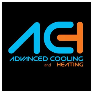 Advanced Cooling and Heating Inc. logo