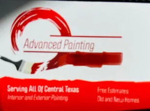 Advanced Painting logo