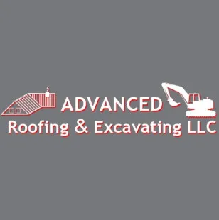 Advanced Roofing & Excavating LLC logo