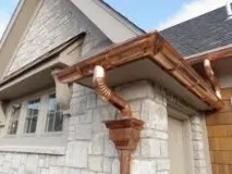 Advanced Seamless Gutter logo
