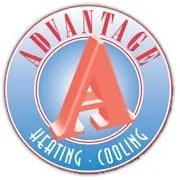 Advantage Heating and Cooling logo
