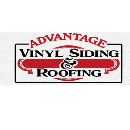 Advantage Vinyl Siding & Roofing logo