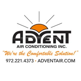 Advent Air Conditioning Inc. logo