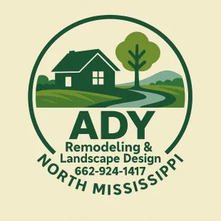 ADY Remodeling & Landscape Design logo