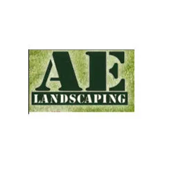 A&E Landscaping logo