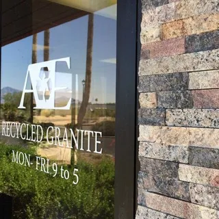 A&E Recycled Granite, LLC logo