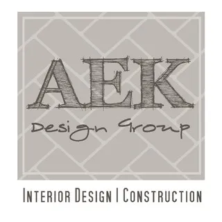 AEK Interior Design logo