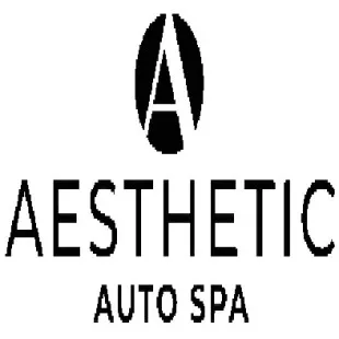 Aesthetic Auto Spa logo