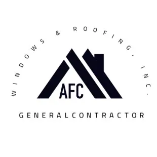 AFC Windows & Roofing Inc logo