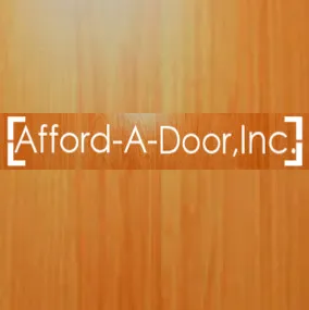 Afford-A-Door, Inc. logo