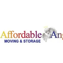 Affordable Angels Moving & Storage logo