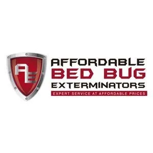 Affordable Bed Bug Exterminators logo
