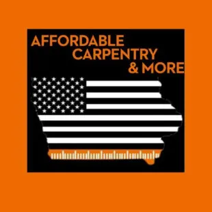 Affordable Carpentry and more logo