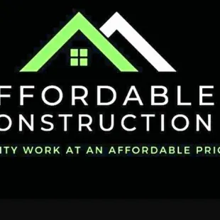 Affordable Construction logo