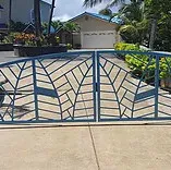 Affordable Custom Gates logo