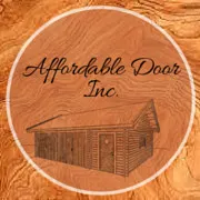 Affordable Door Inc. logo