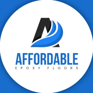 Affordable Epoxy Floors logo
