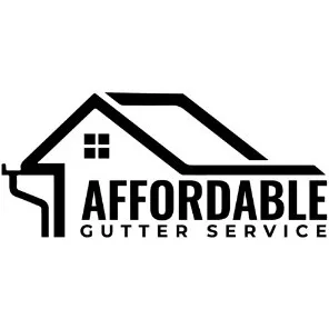 Affordable Gutter Service logo