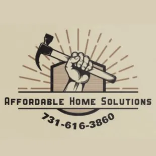 Affordable Home Solutions logo