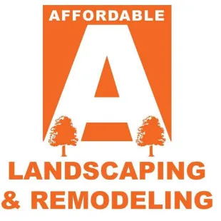 Affordable Landscaping & Remodeling logo
