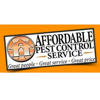 Affordable Pest Control Service logo