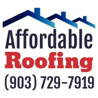 Affordable Roofing logo