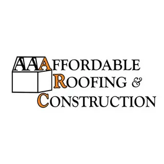 Affordable Roofing & Construction logo