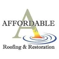 Affordable Roofing & Restoration logo