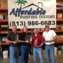 Affordable Roofing Systems logo