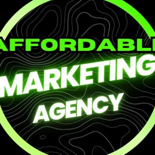 Affordable Website Design Builder Marketing logo