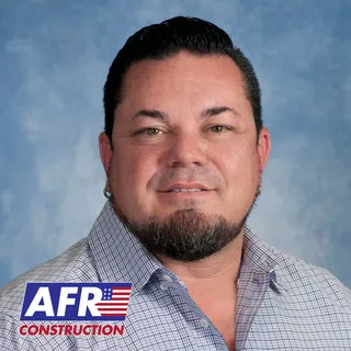 AFR Construction logo