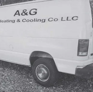 A&G Heating & Cooling Kingsport logo