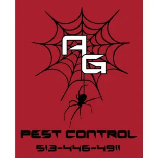 AG Pest Control logo
