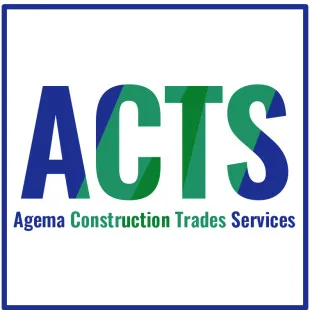 Agema Construction Trades Services logo