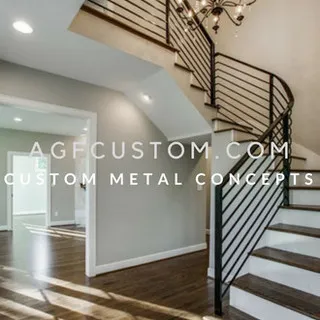 AGF Custom Metal Concepts Inc. logo