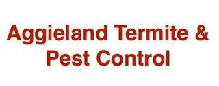 Aggieland Termite and Pest Control logo
