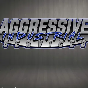 Aggressive Industrial Services, LLC logo