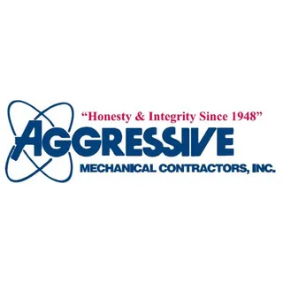 Aggressive Mechanical Contractors Inc. logo