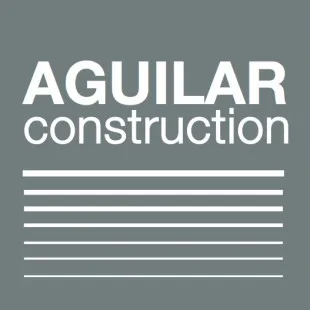 Aguilar Construction LLC logo