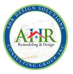 AHR Design Solutions logo