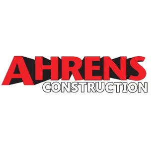 Ahrens Construction logo