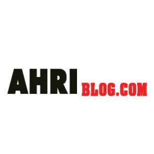 Ahriblog logo