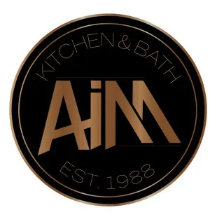 AIM Kitchen & Bath logo